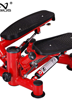 MOBIUS跨境静音踏步机户外减肥瘦身运动健身登山器材攀爬机甩脂机