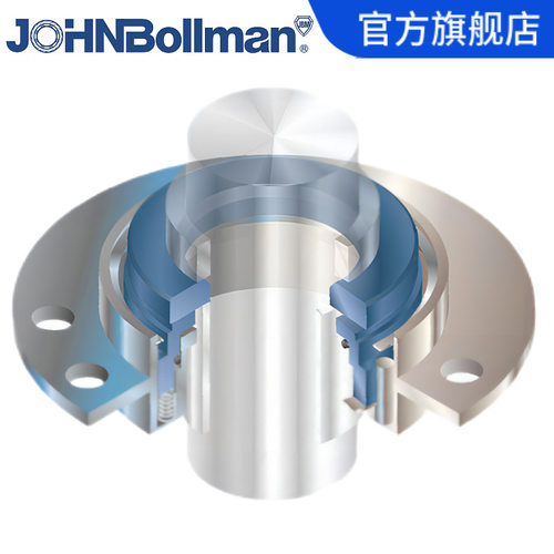 福斯机械密封 Flowserve GSG齿轮传动泵机械密封原装福斯机械密封