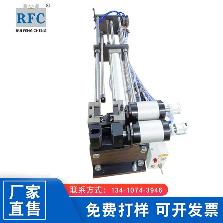 330气电式剥皮机新能源电线电缆大平方脱皮机