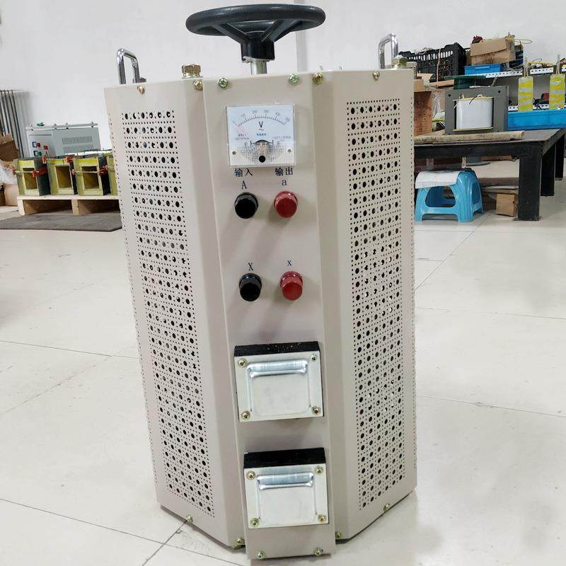 单相接触式调压器TDGC2J-30KVA调光老化测试用0-250V可调,五金/工具,调压变压器,淘宝优惠券,粉丝福利购,淘宝优惠卷