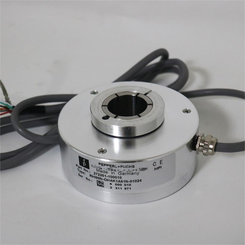 倍加福编码器RHI90N-OHAK1A61N-01024 电梯增量式旋转编码器现货