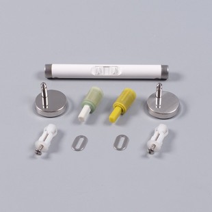 需定制ROCA乐家盖普GAP厕板配件马桶盖阻尼器缓冲固定座螺丝转轴