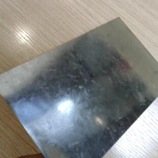 薄铁板铁片长条 镀锌板 白铁皮 白铁板 背板厚度0.4mm毫米 可定制