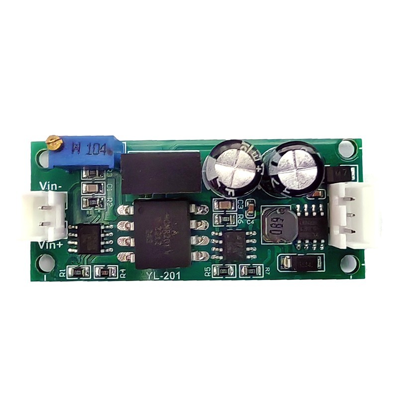 模拟量电压信号隔离转换模块HCNR201 电压转电压0-5V/0-10V线性