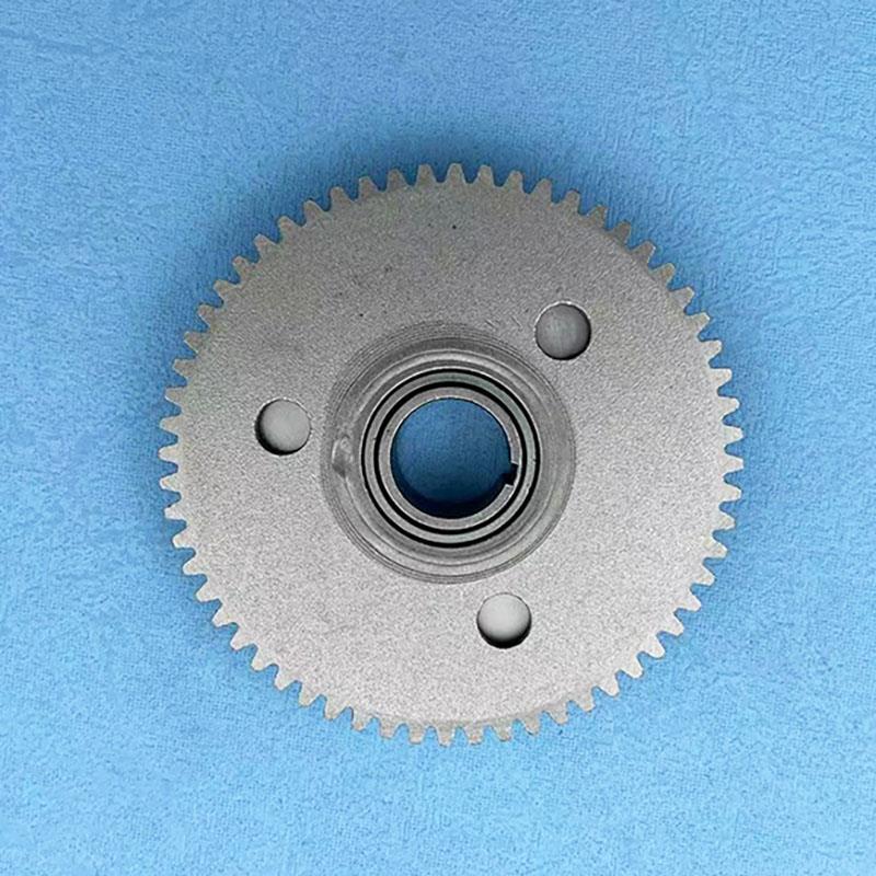 GY6-125豪迈125助力车摩托车起动盘启动盘超越离合器总成