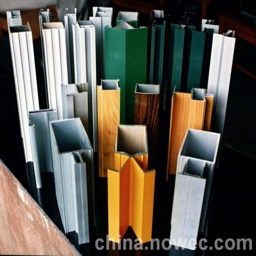 促销异型材开模铝合金挤压模具挤出型材cnc加工63/6061铝型材定制