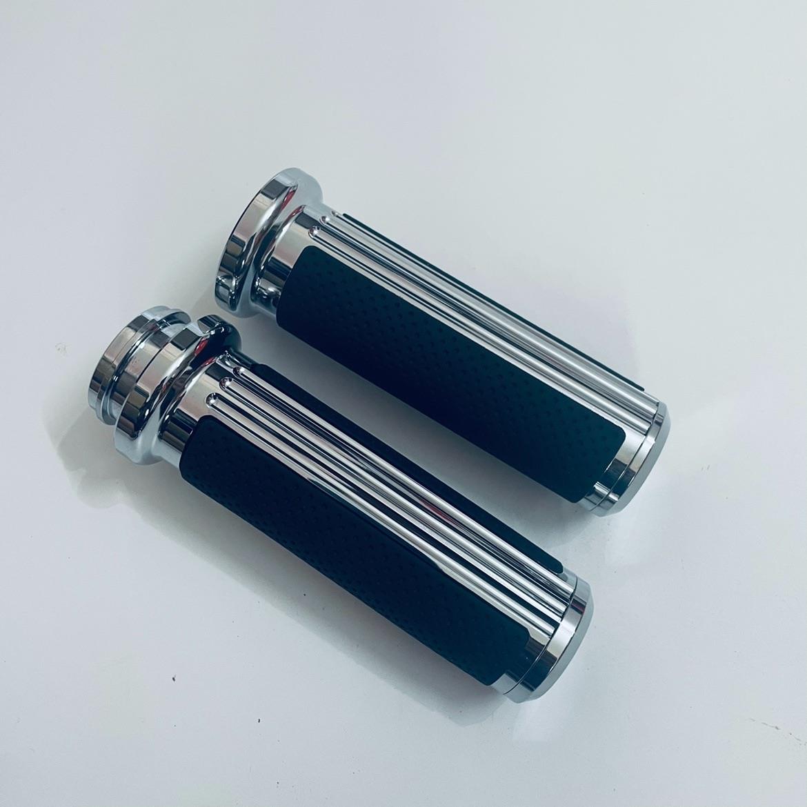 哈雷肥仔街霸路威突破者路王 滑翔豪雅继承者改装电子油门手把胶