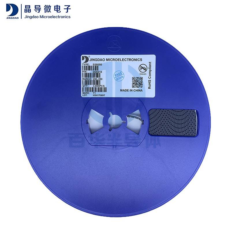 原装晶导微SOT-23贴片三极管Y1 Y2 J3Y G1 2L 2A 2TY 1AM元器件1P