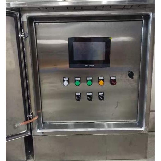 泵站配电柜水泵远程控制箱手机app网页一体化泵站智能户外配电柜