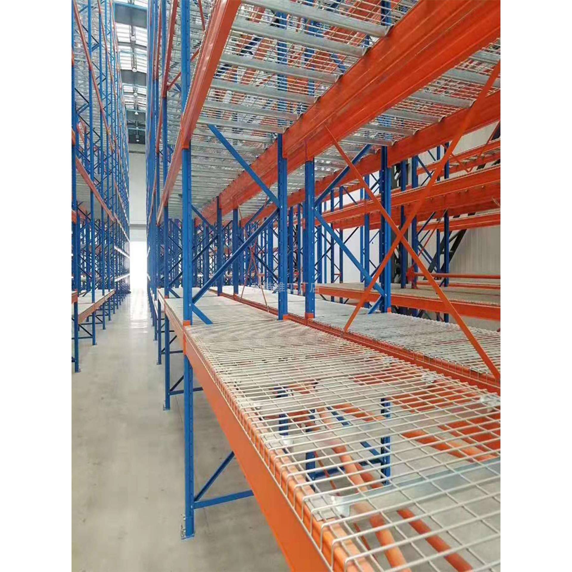 需定制货架网格板置物架铁网重型货架网格片