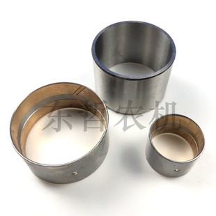 904拖拉机摆销前后衬套铁套大桥前桥摇摆衬套 854 东方红754 804