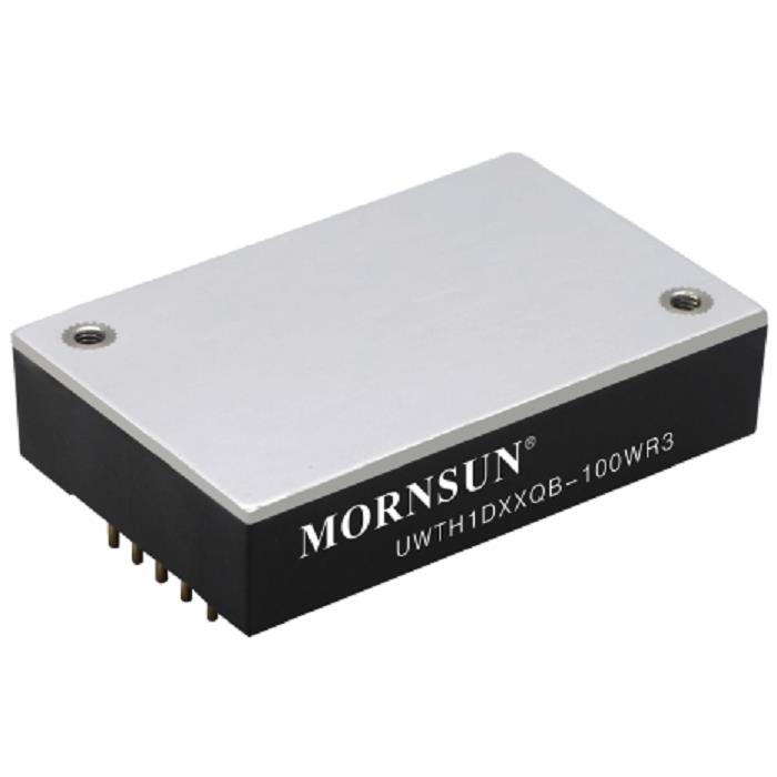 UWTH1D54QB-100W(H/F)R3 金升阳 110V转54V 100W DC-DC电源