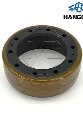 杭州电动叉车大金刚配件大全CBD20-AMC1驱动轮AEBS200-124000-000