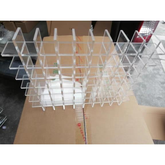 土壤环境专用有机玻璃多点取样采样分样器四分器