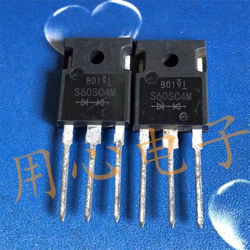 S60SC4M 全新原装 60A40V肖特基整流二极管60SC4MT大功率汽车灯改