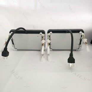 1354拖拉机5 1204 系列农机配件前脸LED前大灯 1054 迪尔天拖904