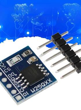 W25Q64 64Mbit 8MByte FLASH储存模块 DataFlash SPI接口 BV FV