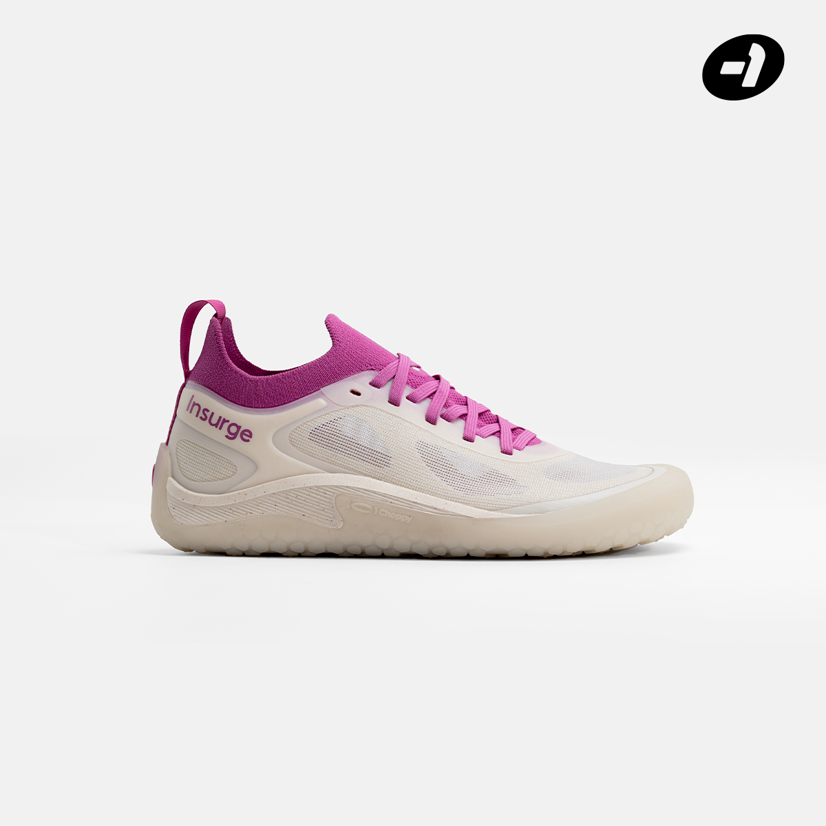 InsurgeQuietC1综合赤足训练鞋