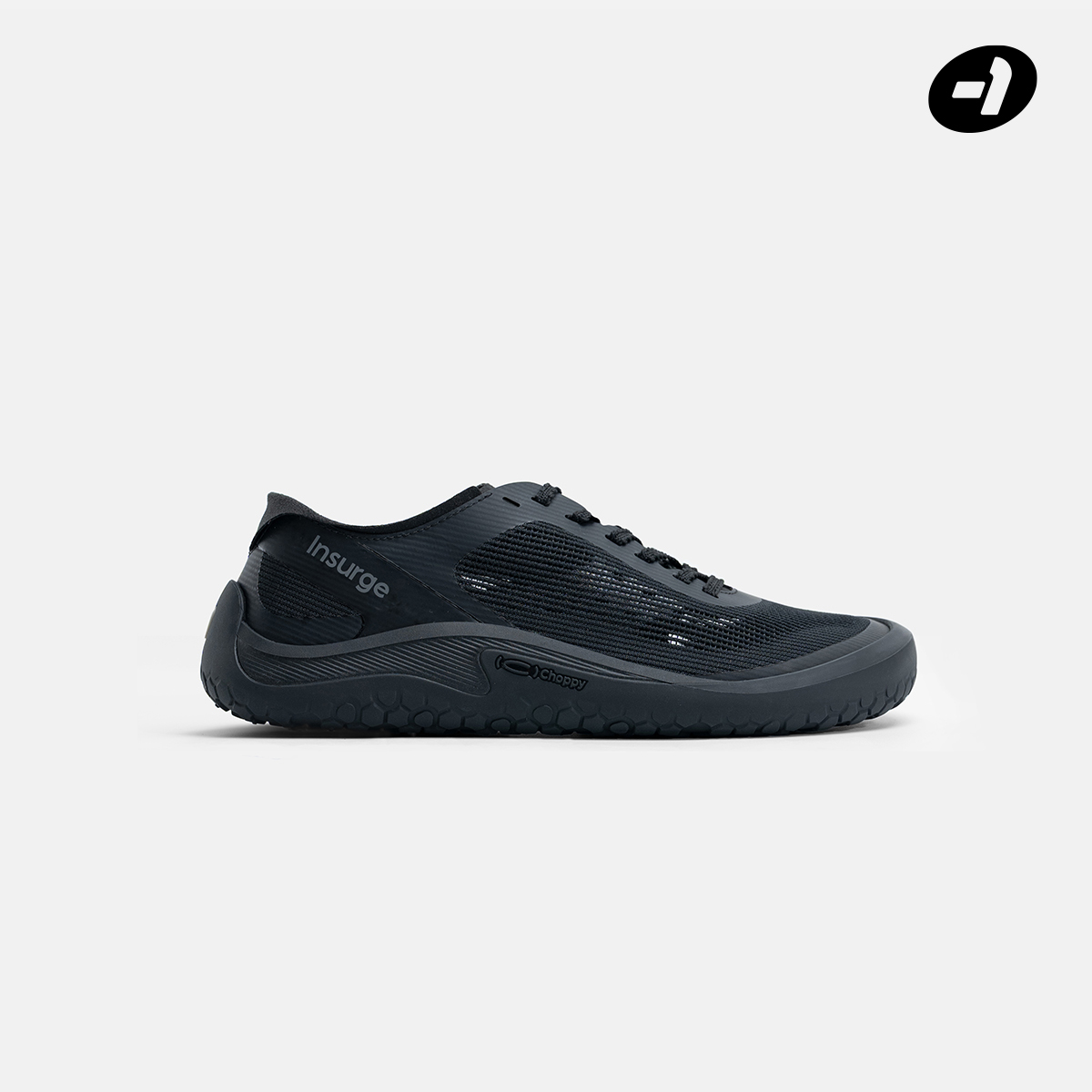 QuietCR综合赤足训练鞋