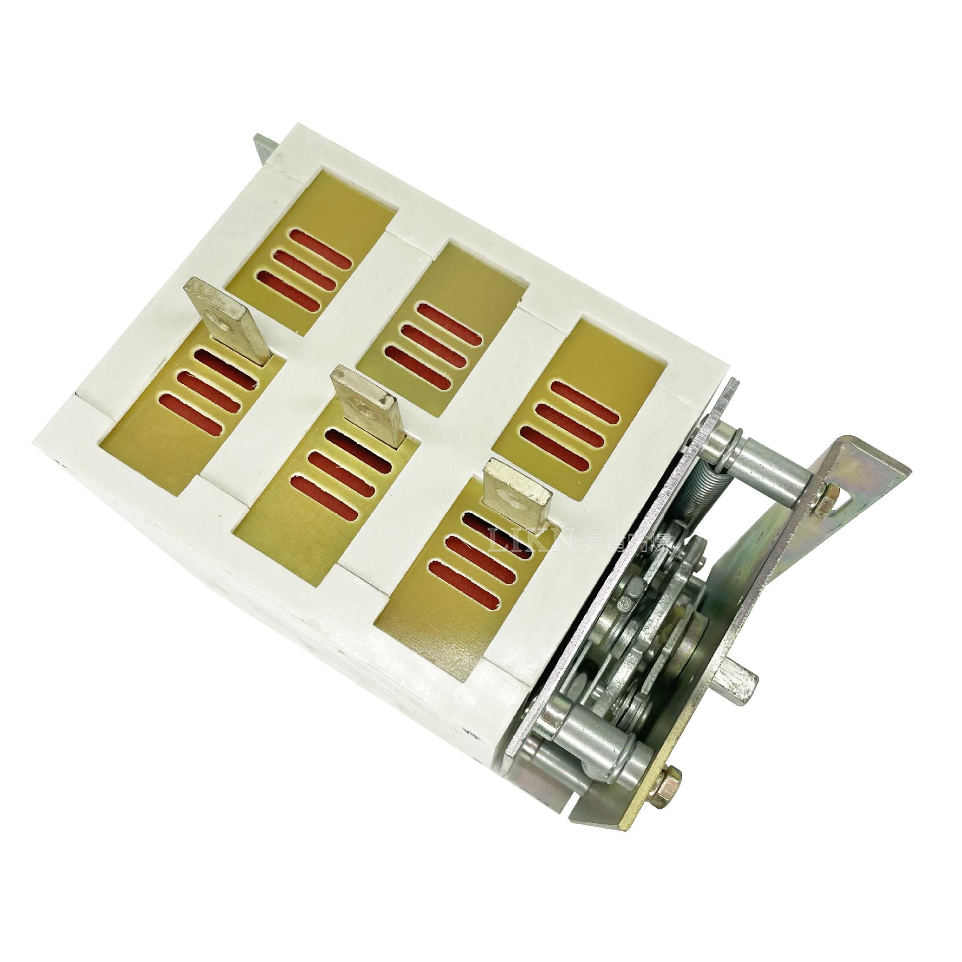 矿用隔离换向开关H-200/11断40GK分快接触电阻小触LYW头不熔焊