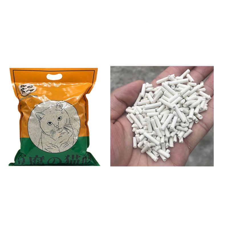 猫猫砂宠物品用立式自动称157重颗粒包装袋装狗粮砂包装机JT机-52