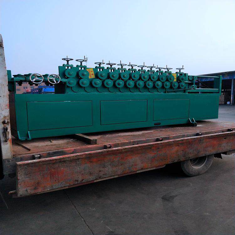 21m951m大钢筋调直机型数控直机液压钢筋拉直切断机厂调家