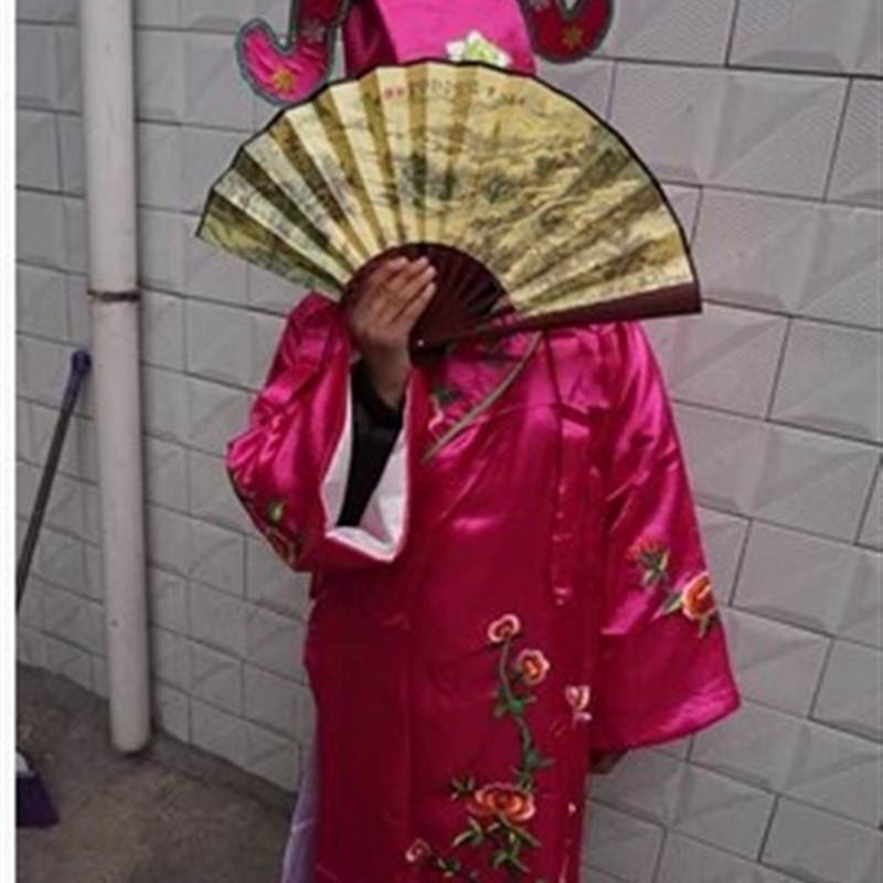 速发儿童演出四大才子服装儿童古装儿童舞台表演四大才