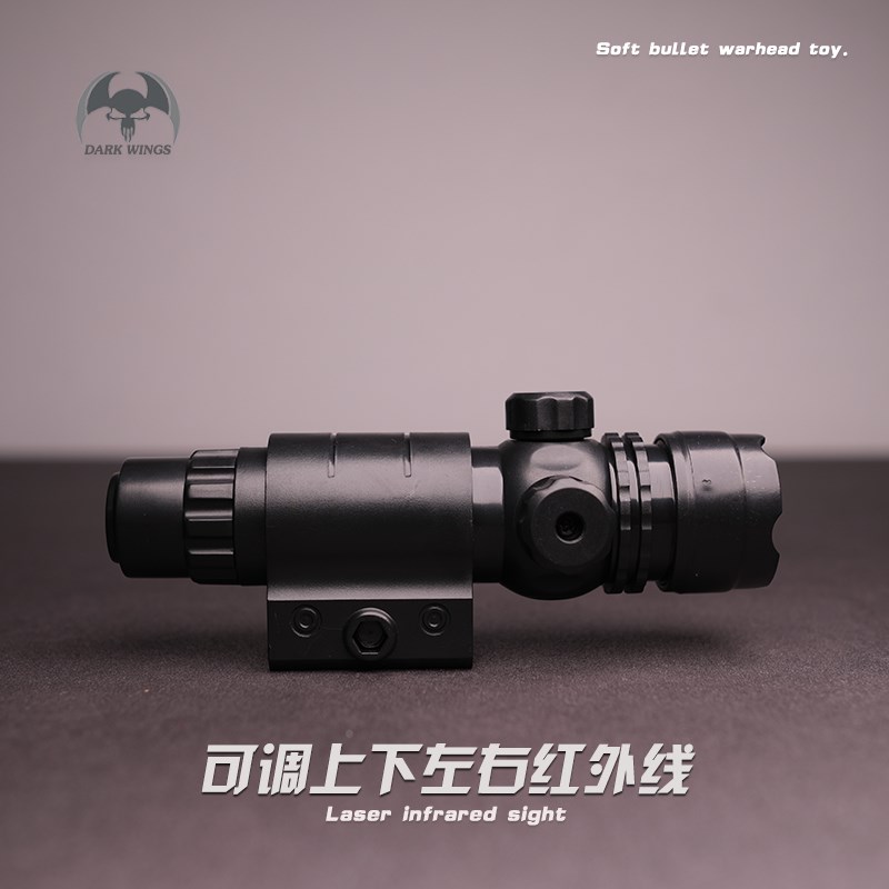 速发LDTHK416DX00U户外战术下挂式便携手电筒器