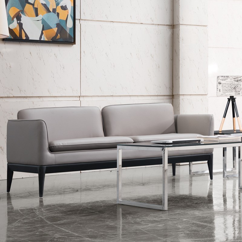 速发迪欧接待办公工程组合家具客厅沙发简约办公家用家具