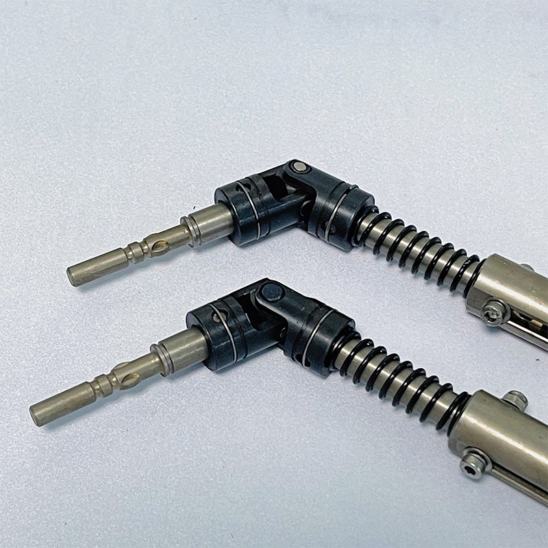 速发建敏自动化 螺丝机向节 变向联轴器 螺丝机传动轴 螺丝机器配