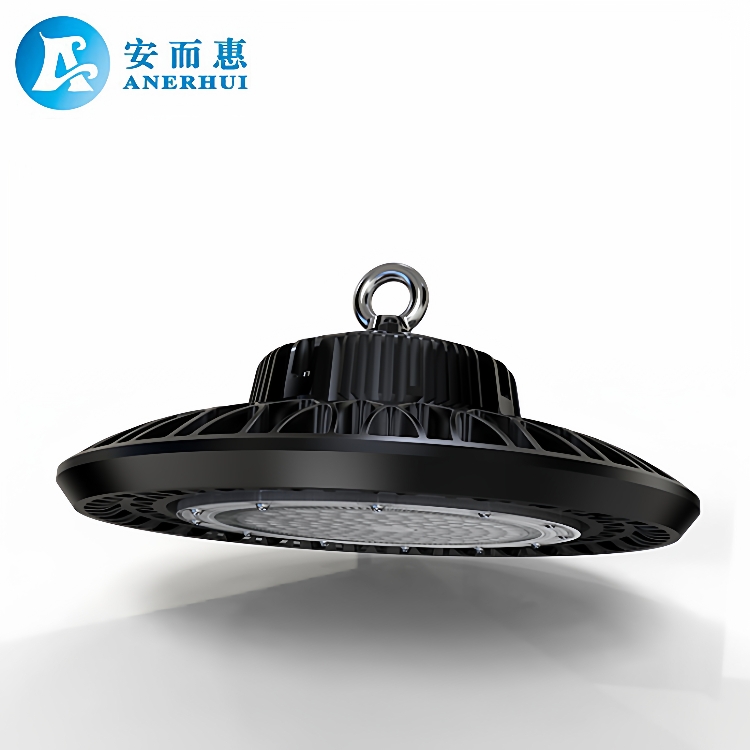 新款上市 LED工矿灯 质量保证 300W工矿灯铝外壳 UFO圆形天棚灯