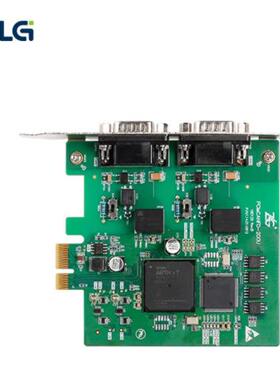 ZLG致远电子 PCIeCANFD系列CANFD接口卡 2路PCIeCANFD-200U