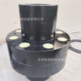 LX彈性柱銷聯(lián)軸器 廠家供應HL型柱銷聯(lián)軸器 傳動軸聯(lián)軸器靠背輪