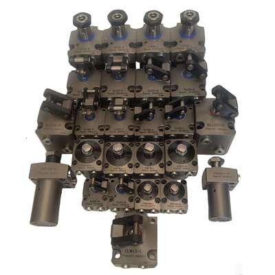 Pascal帕斯卡旋转缸CTU02-R,CTU04--R,CTU06-R,CTU10-R,CTU16-R