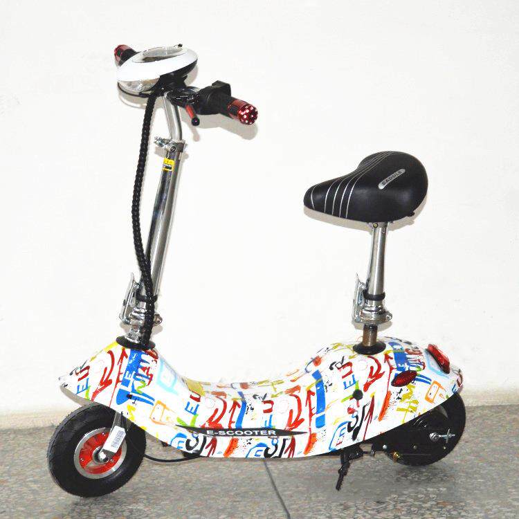 厂家直销250W电动观光车 迷你代步车 脚踏车 滑板车 电动小海豚