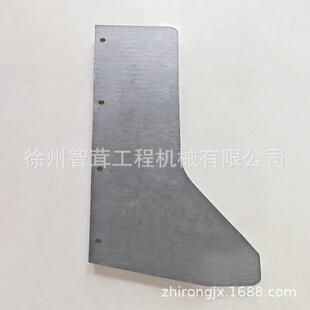 福格勒1880L 1880-3L摊铺机送料胶皮 料斗挡料皮 挡料板 2343419