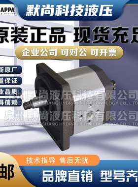 凯斯帕CASAPPA齿轮马达PLM20.14/16/19/20/24.5/25/27.8/31.5L0