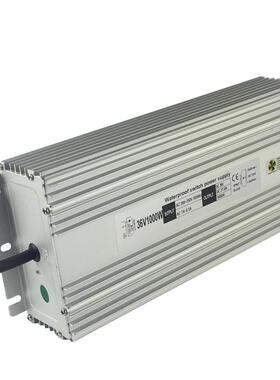 36V1000W电源36v1200w防水电源地暖电源大功率防水电源36V灯带