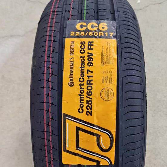 马牌轮胎225/60R17 CC6 99V