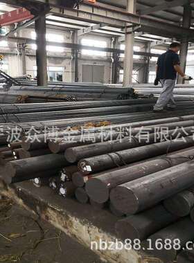 宁波供应10S20易切削钢圆棒厂家10S20易车铁实心环保型精密
