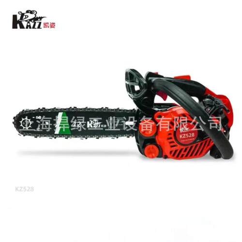 凯姿（KAZZ）KZ528小型汽油锯伐木锯毛竹锯家用便捷式12寸单手锯