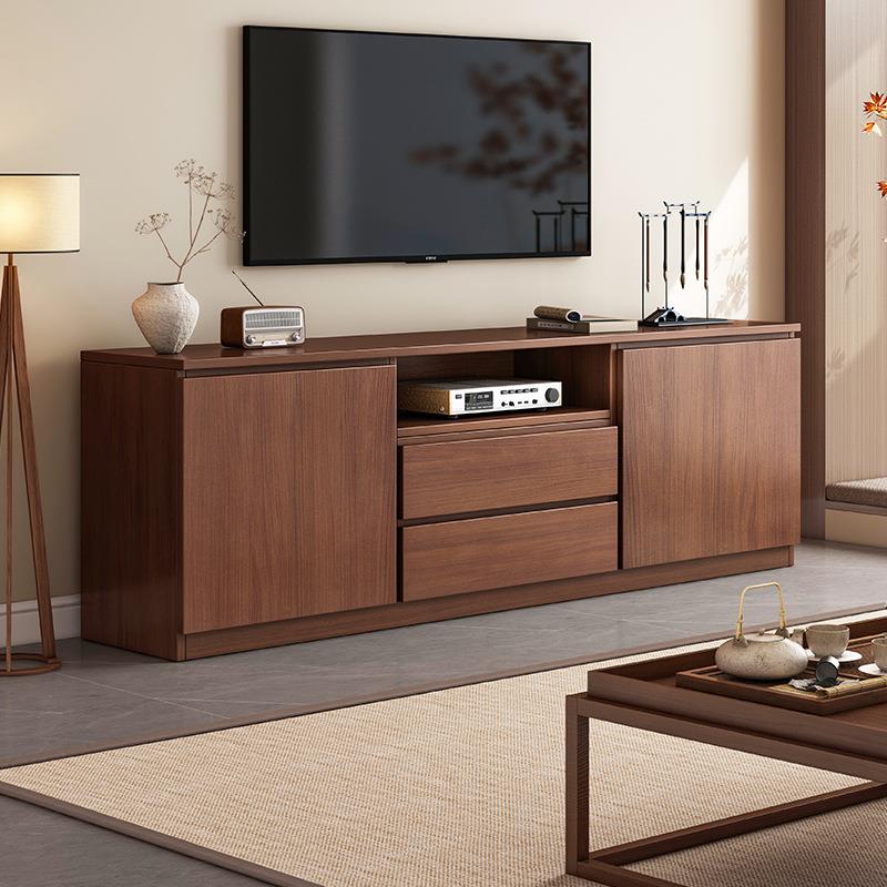 电视柜简约现代小户型客厅家用茶几电视柜组合北欧储物柜卧室地柜