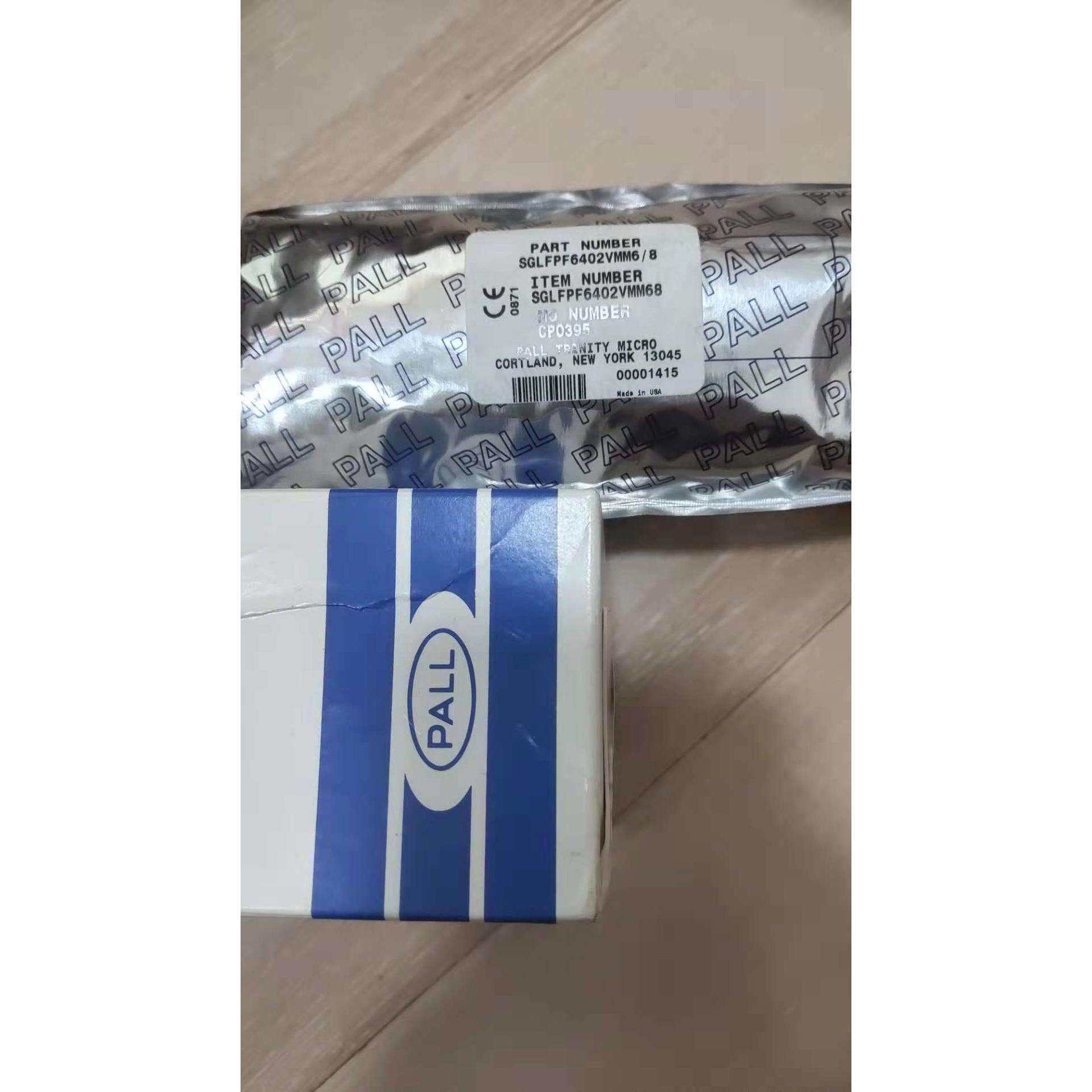 PALL 颇尔 SGLFPF6402VMM6/8 1/2 VCR 高纯 过滤器 0.003um 微米