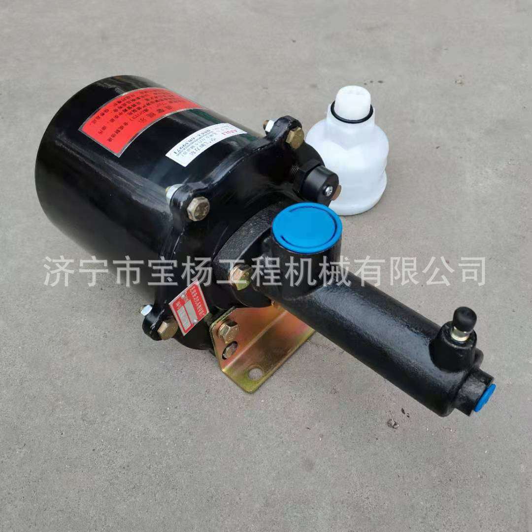 临ZL50F 50G 933 955F装载机铲车刹车泵空气加力泵刹车油泵制动泵