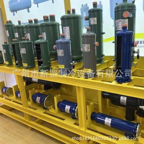 原装欧达法斯克气液分离器 FA-207DT FA-208DT 并联压缩机组气氛