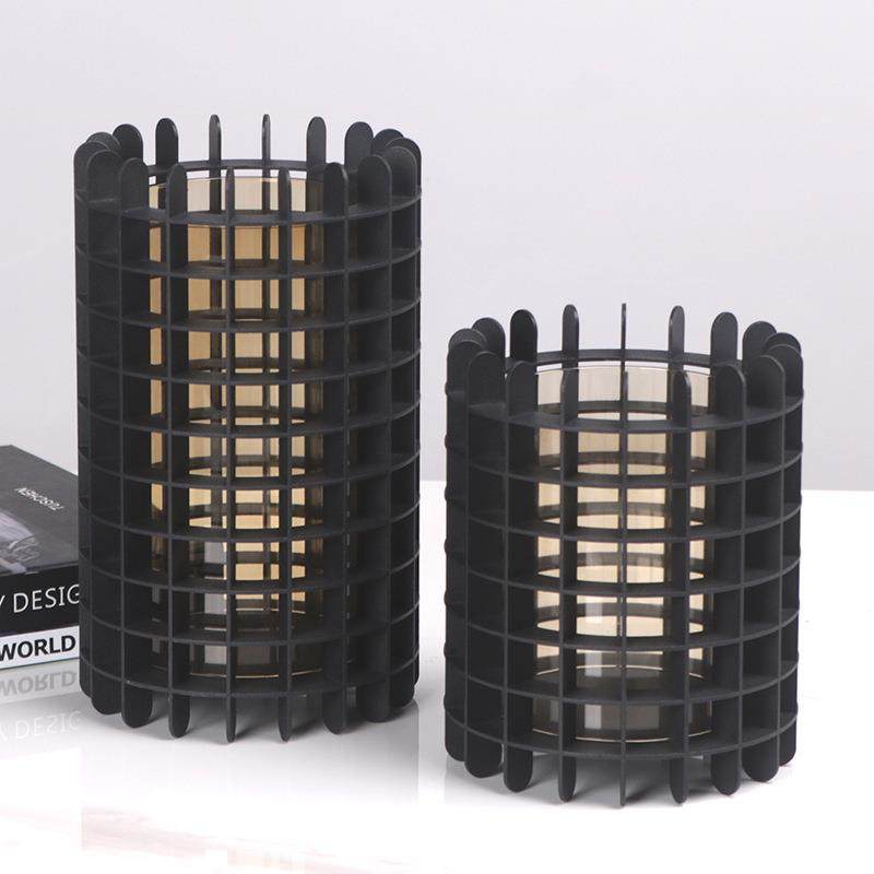 现代简约几何艺术网格镂空金属花瓶样板房客厅插花器软装饰品摆件,玩具/童车/益智/积木/模型,毛绒/玩偶/公仔/布艺类玩具,淘宝优惠券,粉丝福利购,淘宝优惠卷