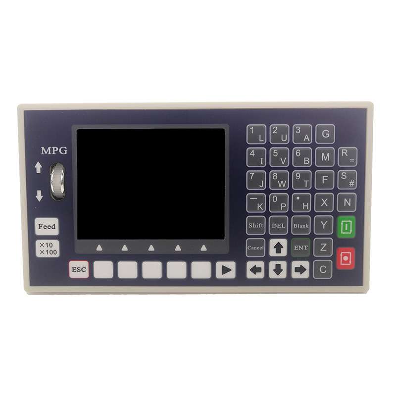 TC5540H  CNC四轴控制器