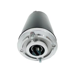 平豪机电厂家直供液压直流电机 1505D-0.8KW圆盖电机