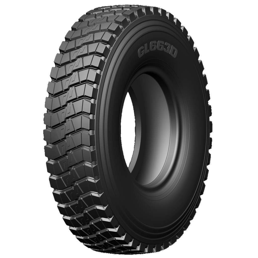前进 (ADVANCE) 卡客车轮胎 7.00R16轮胎 GL663D花纹轮胎
