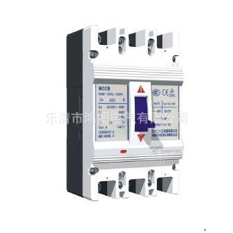 天水二一三塑壳断路器GSM1-100M